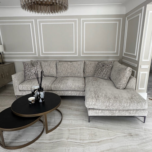 Zara L Shape Sofa